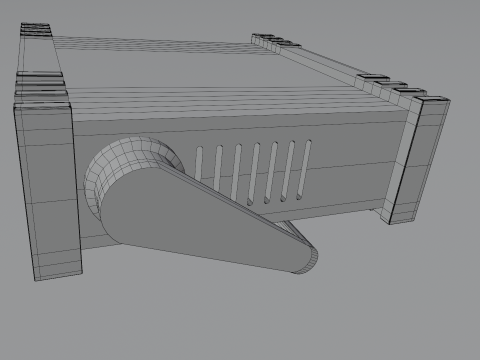 Digital Multimeter 3D Модель
