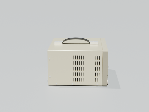 Laboratory power supply 3D Model