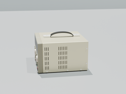 Laboratory power supply 3D Model