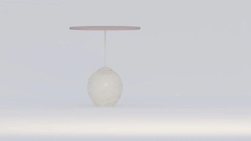 茶几 3D 模型 .c4d .max .obj .3ds .fbx .stl .blend 