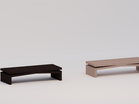 Table Modèle 3D