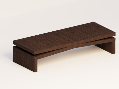 Table 3D Model
