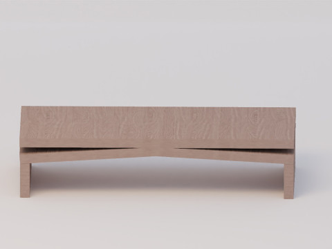 Table 3D Model