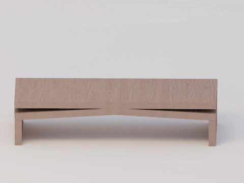 Table 3D Model