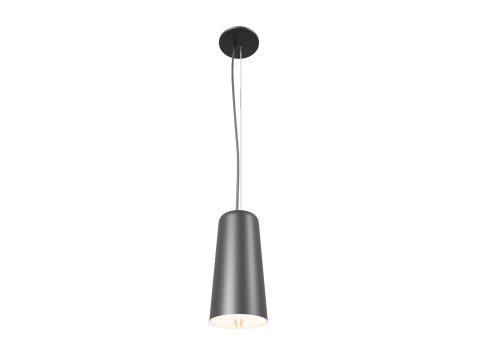 Modern Minimalist Pendant Light 3D Model