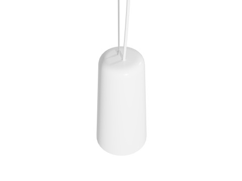 Modern Minimalist Pendant Light 3D Model