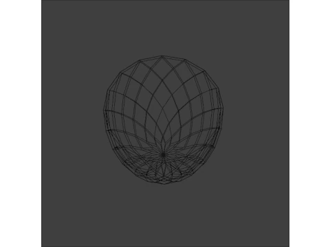 Plant Pot 3D Model