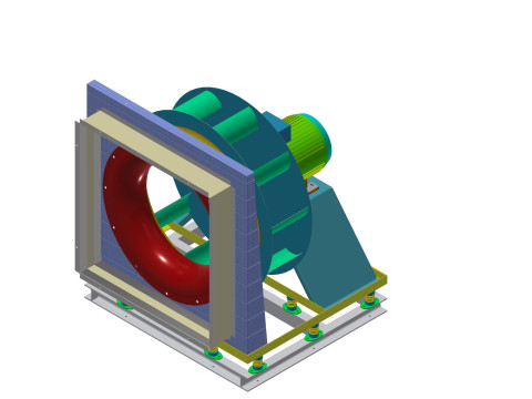 Plagfan 3D Model