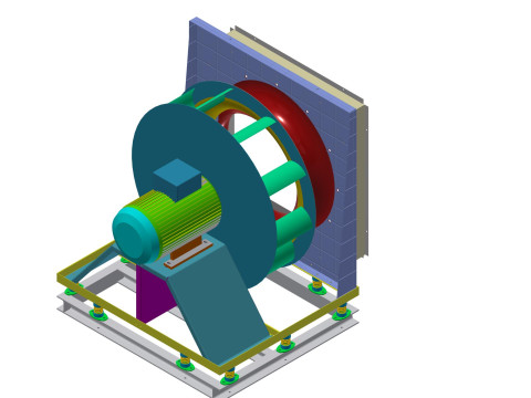 Plagfan 3D Model