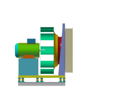 Plagfan 3D Model