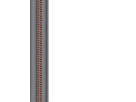 Cooling Coil 3Dモデル