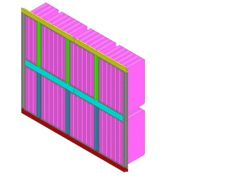 FilterBag 3D Модель