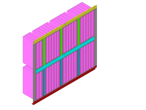 FilterBag 3D Model