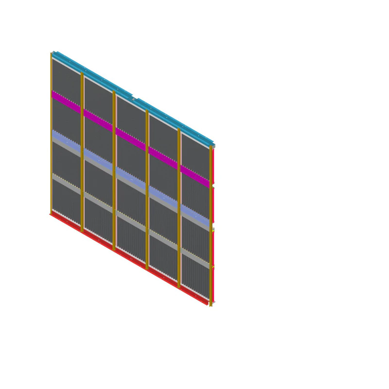 Filtro met&aacute;lico Modelo 3D .c4d .max .obj .3ds .fbx .stl .blend 
