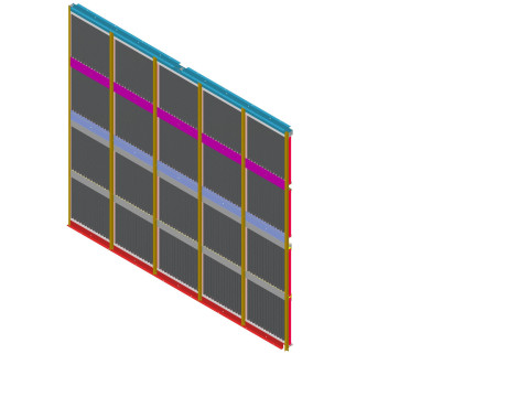 Metal filter 3D 模型