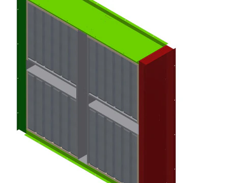 Hepa Filter 3D Model