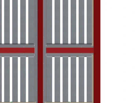Hepa Filter 3D Model