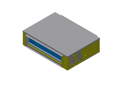 Duct Split 24000 BTU Model 3D