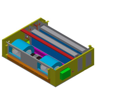 Duct Split 24000 BTU Model 3D