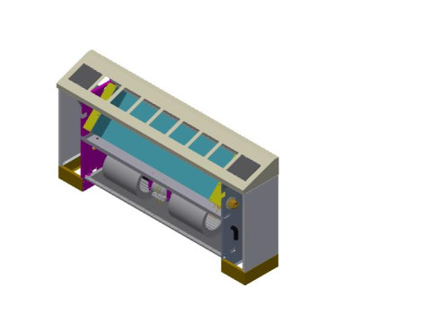 Final Fan coil Modelo 3D