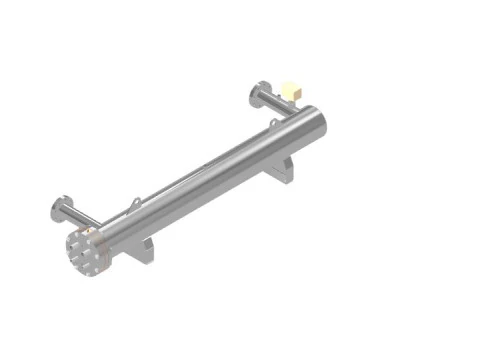 Evoporador 846 kw Modelo 3D