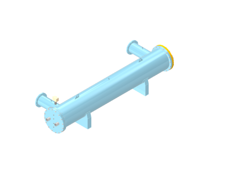Evoporator 712 Kw Modèle 3D