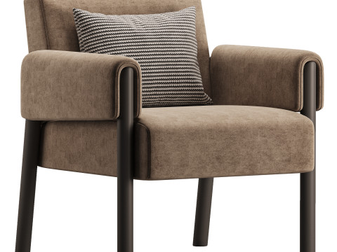 Aniston Chair 3D 모델