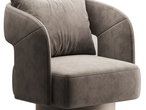 Simmons Chair Modello 3D