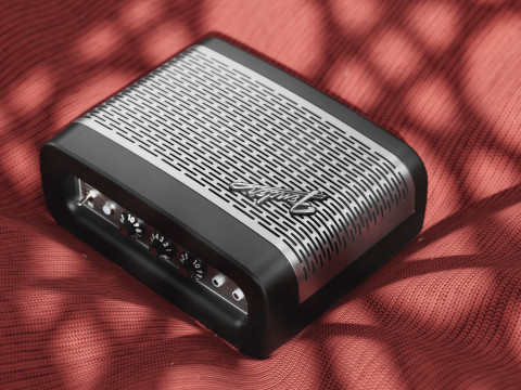 Fender Newport 2 Bluetooth Speaker 3D Model