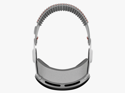 Apple Vision Pro 3D Model