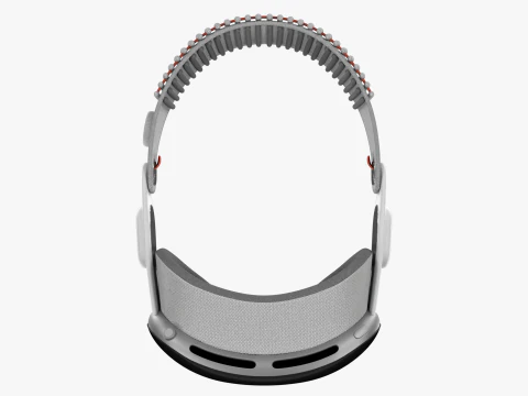 Apple Vision Pro 3D Model
