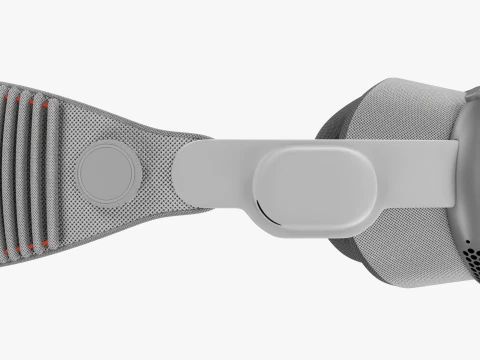Apple Vision Pro 3D Model