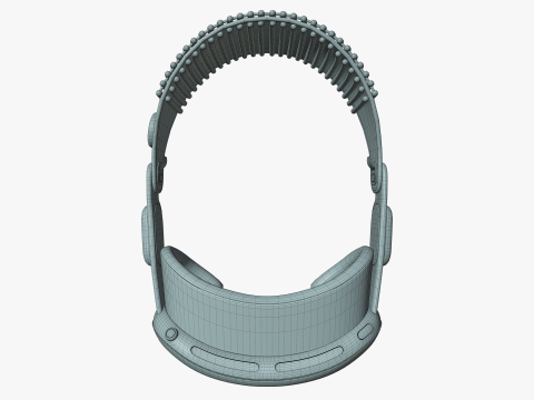 Apple Vision Pro 3D Model