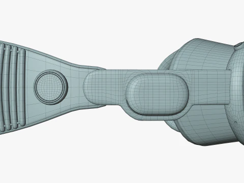 Apple Vision Pro 3D Model
