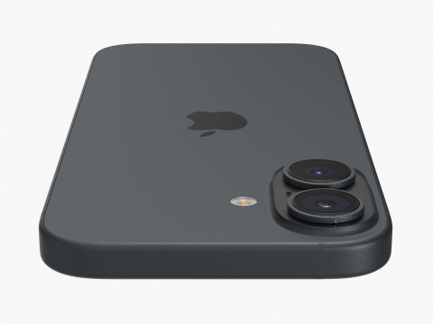 Apple iPhone 16 Modelo 3D