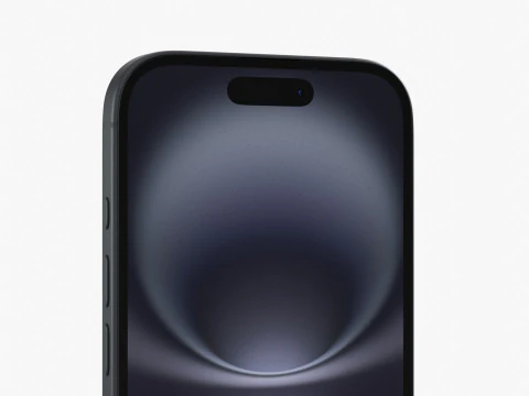 Apple iPhone 16 3D Model