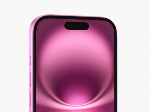 Apple iPhone 16 Modelo 3D