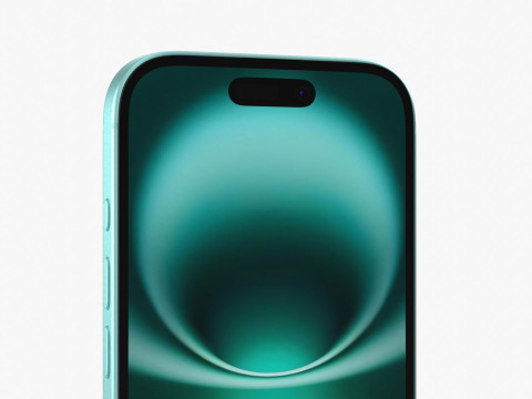 Apple iPhone 16 Modelo 3D