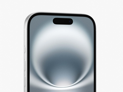 Apple iPhone 16 Modelo 3D