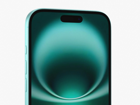 Apple iPhone 16 Plus Modelo 3D