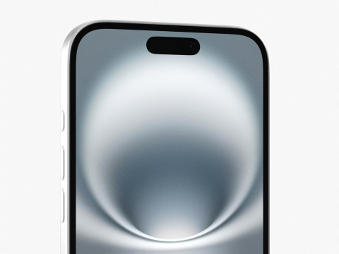 Apple iPhone 16 Plus Modelo 3D