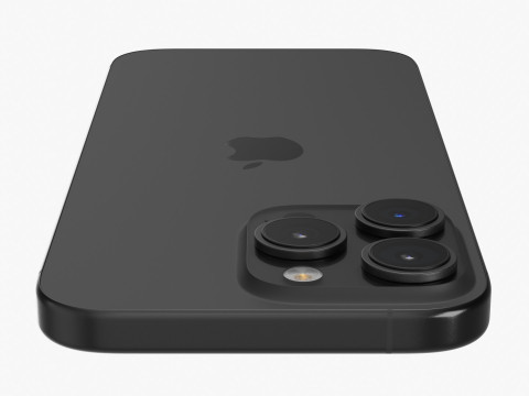 Apple iPhone 16 Pro Max Model 3D