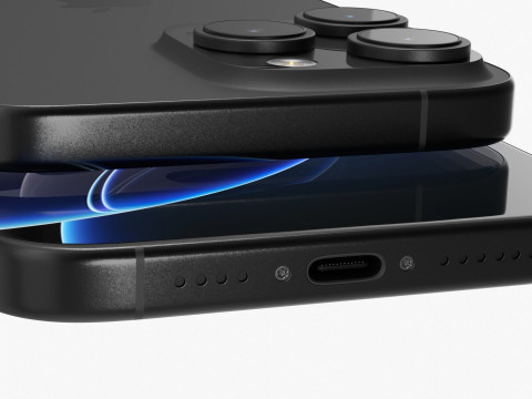 Apple iPhone 16 Pro Max Model 3D