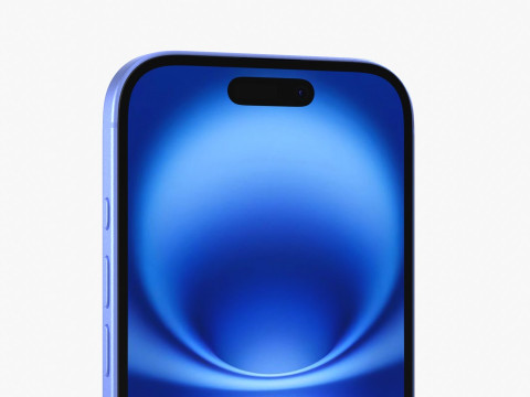 Apple iPhone 16 And Plus And Pro And Pro Max 3D-Modell