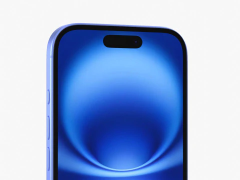 Apple iPhone 16 And Plus And Pro And Pro Max 3D Model