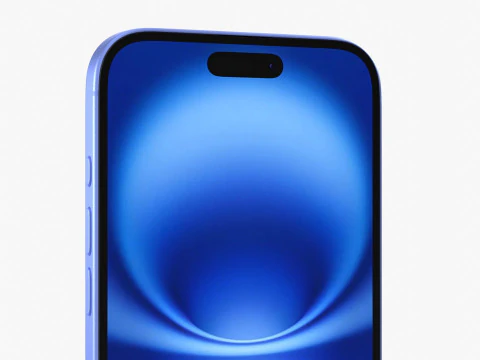 Apple iPhone 16 And Plus And Pro And Pro Max 3D Model