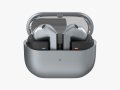 Samsung Galaxy Buds 3 Pro Silver Modello 3D