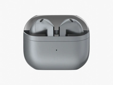 Samsung Galaxy Buds 3 And 3 Pro 3D Model