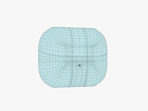 Samsung Galaxy Buds 3 And 3 Pro 3D Model