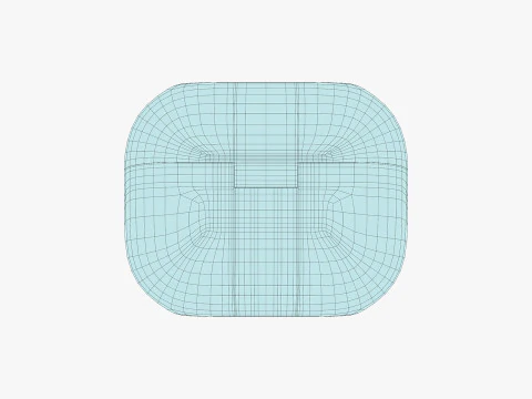 Samsung Galaxy Buds 3 And 3 Pro 3D Model